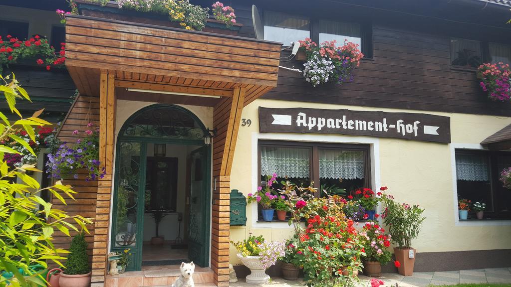 Alpen-Appartementhof Bad Hofgastein Habitación foto
