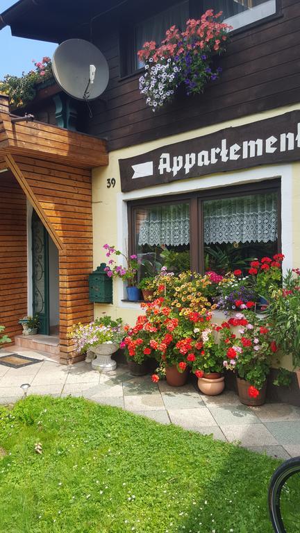 Alpen-Appartementhof Bad Hofgastein Exterior foto