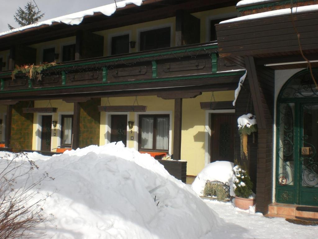 Alpen-Appartementhof Bad Hofgastein Habitación foto