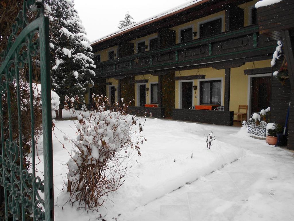 Alpen-Appartementhof Bad Hofgastein Exterior foto