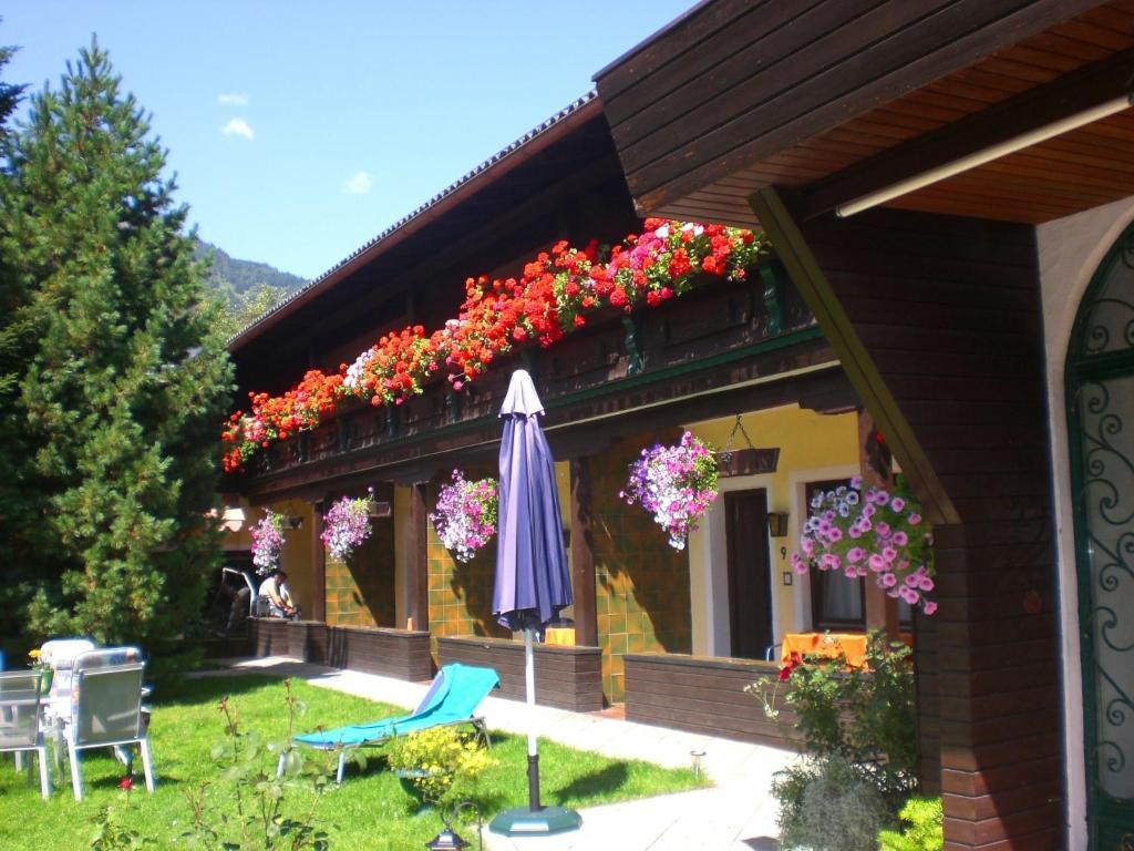 Alpen-Appartementhof Bad Hofgastein Exterior foto
