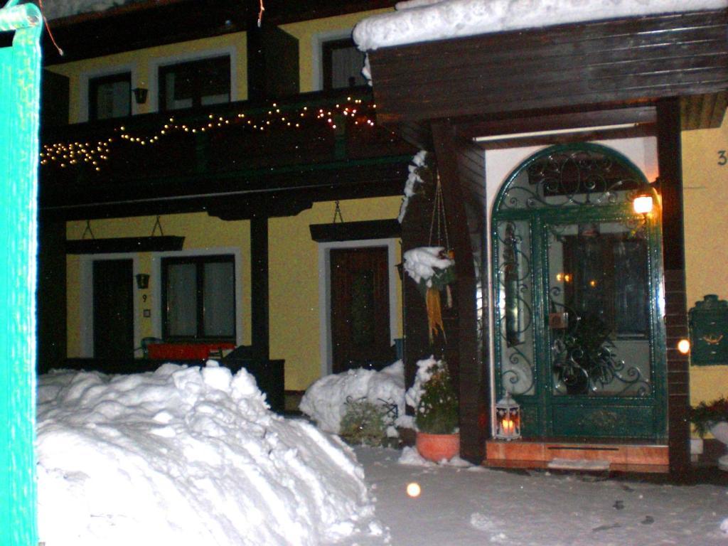 Alpen-Appartementhof Bad Hofgastein Exterior foto