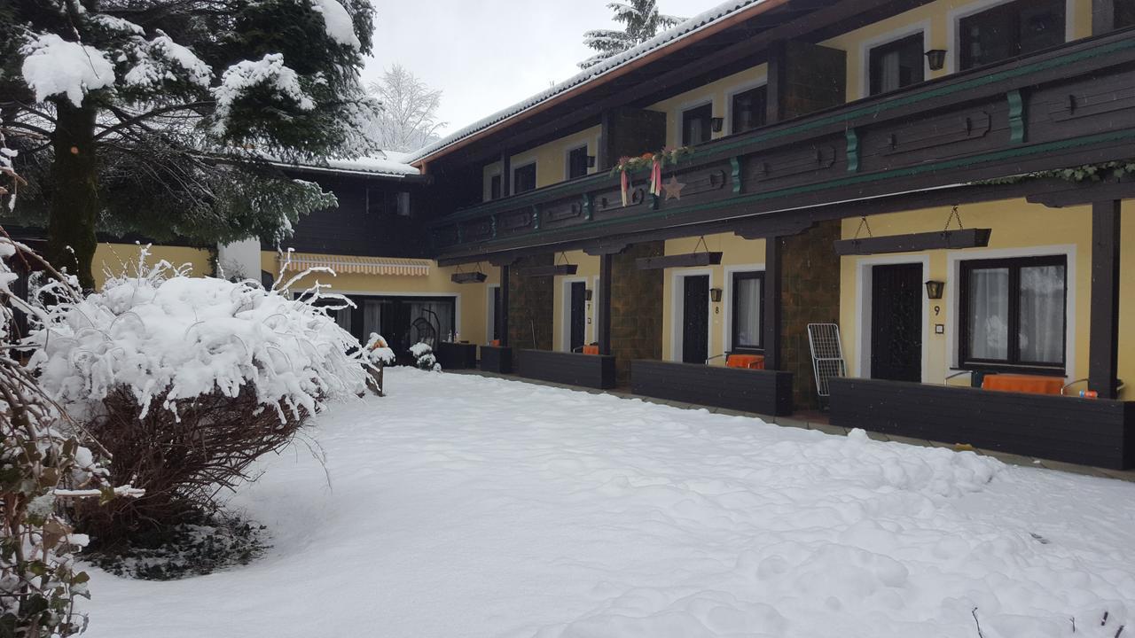 Alpen-Appartementhof Bad Hofgastein Exterior foto
