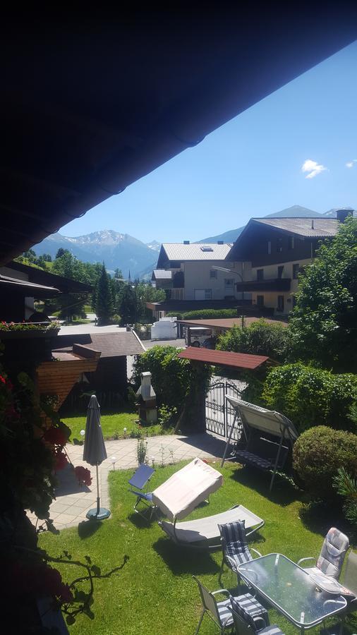 Alpen-Appartementhof Bad Hofgastein Exterior foto